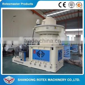 Crop Stalks Pellet Press Making Machine/Peanut Shell Pellet Press Maker/Pine Wood Pellet Press Making thumbnail-6