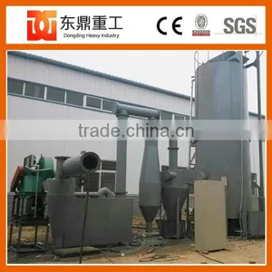 Quickly Profits Sawdust/wood Chips/shaving/corn Stalk Biomass Gasifier as Heating Source to Rotary Dyrer, Steam Boiler thumbnail-1