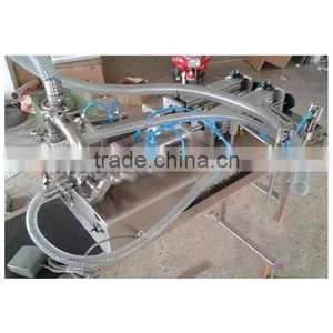 Semi Automatic E-liquid Filling Machine Factory Price thumbnail-5