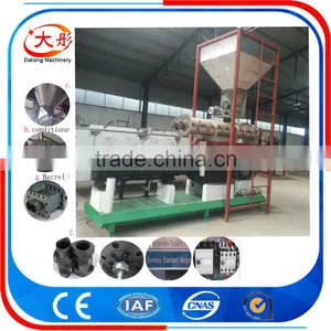 Agricultural Machinery Pet Food Extruder Machine thumbnail-5