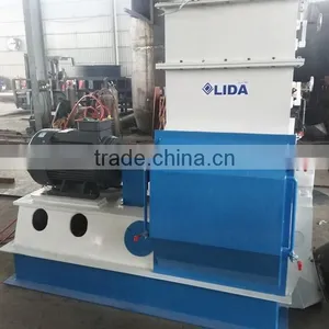 GXP65X55 Wood Efficient Hammer Mill Price for Sale From China thumbnail-3