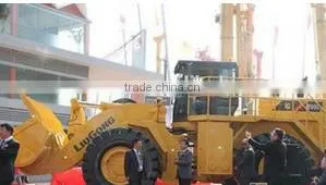 Liugong Wheel Loader , Wheel Loader Price List , Wheel Loader Zl50g thumbnail-1