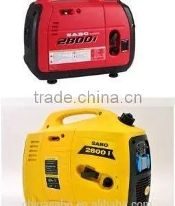 Sales Promotion ! Quiet Smart Sine Wave Digital Inverter Petrol Generator,GT-2800ie thumbnail-6
