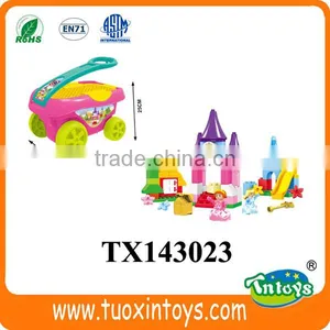Plastic Building Block Happy Farm (58pcs) Intelligent Toys thumbnail-3
