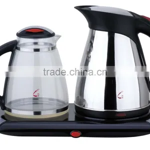 2011# Ectric Kettle and Tea Pot thumbnail-1