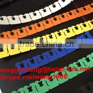Plastic Bread Bag Clips/bag Closures--hongda thumbnail-2