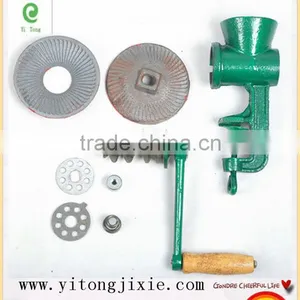 Cheap Price China Factory Manufacturer Hand /manual Home Meat Mince Grinder Parts thumbnail-1