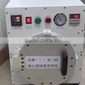 Autoclave Bubble Remover OCA Adhesive Sticker LCD Air Bubble Remove Machine for Glass Refurbishment thumbnail-1