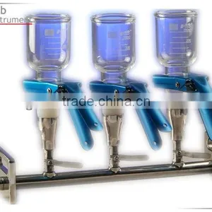 Manifolds Vacuum Filtration/glass Filter Funnel thumbnail-1