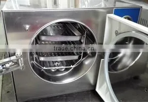 24 Liter Dental Autoclave TS-AJ Table Top Steam Sterilizer - Bluestone Autoclave thumbnail-3