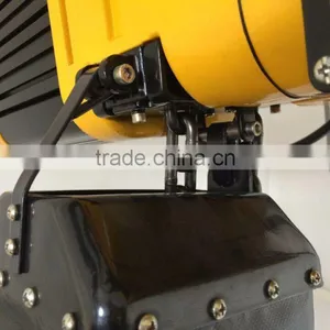 1 Ton Wireless Remote Control Electric Chain Hoist Price thumbnail-5