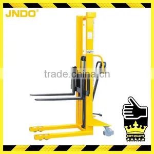 Manual 3000kg Forklift Stacker Hydraulic Pallet Stacker thumbnail-4