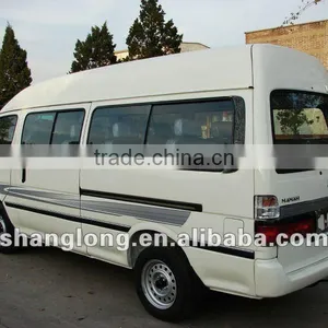 11 Seats Left/Right Hand Drive Chinese Diesel/Petrol Mini Automobile thumbnail-1