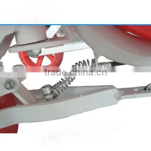 Good Quality!!!large Adult Frog Kick Scooter 3 Wheels thumbnail-3