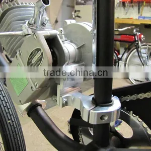 Real 80cc High Quality Bike Motor Kit Engine thumbnail-1