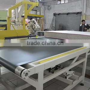 China NaiGu Manufacture Mattress Border Machine thumbnail-4