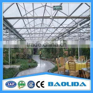Multi Span Green Houses For Agriculture thumbnail-2