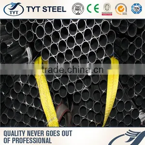Professional Construction Building Material Erw Steel Pipe With High Quality thumbnail-2