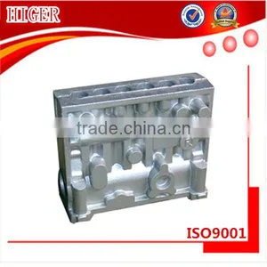 Custom Made Aluminum Die Casting Molded Teeth Machine Parts thumbnail-1