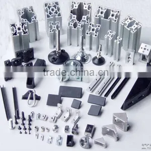 Hot Sale 2014 China Different Names of Aluminum Profile Name Aluminum Profile thumbnail-1