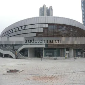 China Supplier Steel Building Sporthalle thumbnail-2