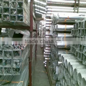 Gl Square Steel Pipe Used for Fence thumbnail-1