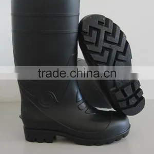 Industrial Safety Boots With Steeltoe and Midsole S5 thumbnail-1