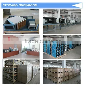 Air Exchanger With Air to Air Conditioning Telecom Ventilator Factory thumbnail-1