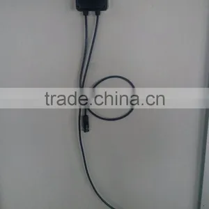 250W Mono Silicon Solar Module /275watt Solar Panel With Outlet/300W Solar Module With Outlet thumbnail-2