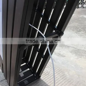 Wooden Furniture LED Lighting Planters thumbnail-6