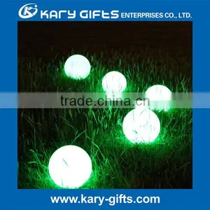 Battery Operated LED Ball Light thumbnail-1