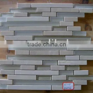 Garden Glass & Marble Mosaic, Outdoor Marble Mosaic thumbnail-1
