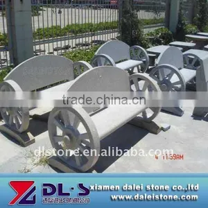 Garden Stone Chair thumbnail-1