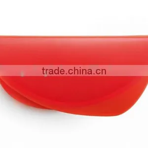 Silicone Omelette Maker Mold Pan Microwave Use Easy Make Delicious thumbnail-2