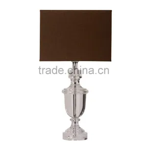 Cheap Modern K9 Crystal Table Lamp for Centerpiece thumbnail-1