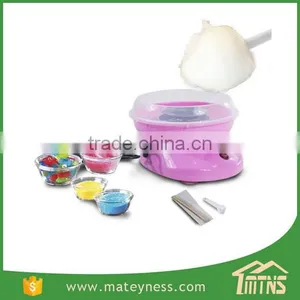 450W Cotton Candy Floss Machine Electric Cotton Candy Machine thumbnail-1