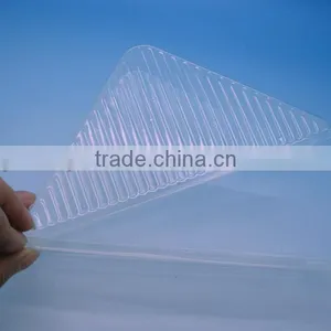 Eco-friendly Material Disposable Biodegradable PLA Clear Plastic Cake Box Packaging thumbnail-6