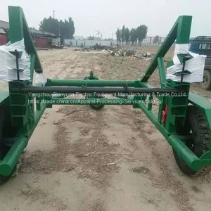 Cable Wire Drum Vehicle thumbnail-1