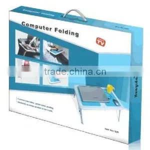Computer Table,folding Computer Table, Laptop Desk thumbnail-1