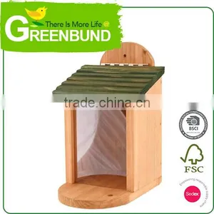 Wild Squirrel Feeder for Your Garden Help Feed the Squirrels thumbnail-1