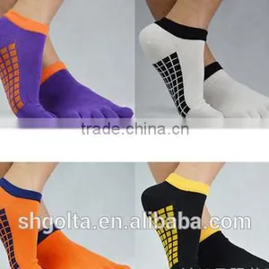 Gripper Toe Socks/latex Toe Socks thumbnail-1