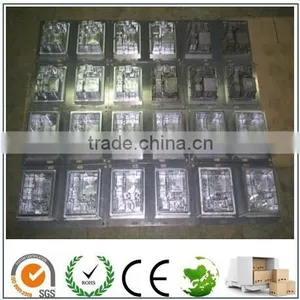 Pulp Molding Toolings/Pulp Molding Moulds/Moulds for Molded Pulp Products thumbnail-1