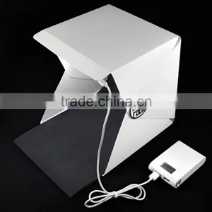 Folding Mini Softbox Small Portable Studio Photography Box Camera Lights Props Equipment Photography Tent thumbnail-1