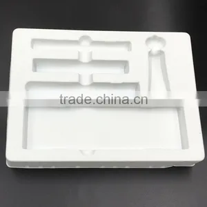 Thermoformed Cosmetic Plastic Blister Tray thumbnail-1