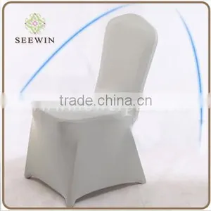 $1 China Plain Style Cheap Wedding Chair Covers thumbnail-3