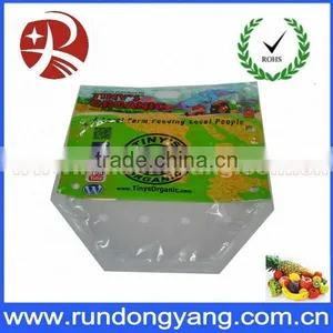 Resealable Printing Fruit Plastic Packaging Bags thumbnail-1