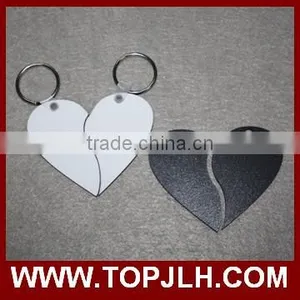 Sublimation MDF Keychain Wood Lover's Key Ring thumbnail-2