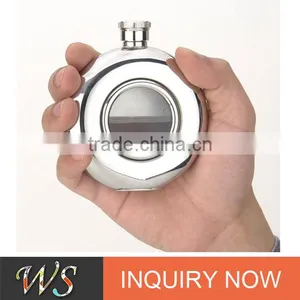 WSJJYY033stainless Steel Wine Pot Sets Stainless Steel Hip Flask/ Liquor Flask /drink Pot thumbnail-5