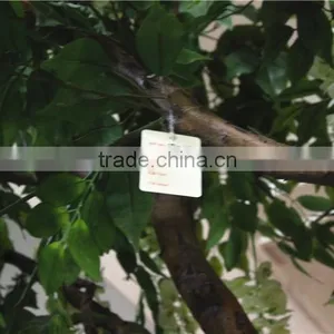 Home Garden Deco 50cm to 400 cm Hight Artificial White Large Chinese Wistaria EDHS1501 1608 thumbnail-3
