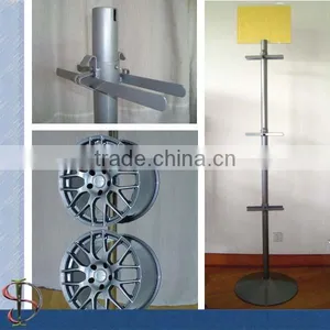 2017 New Alloy Wheels Display Stand thumbnail-1